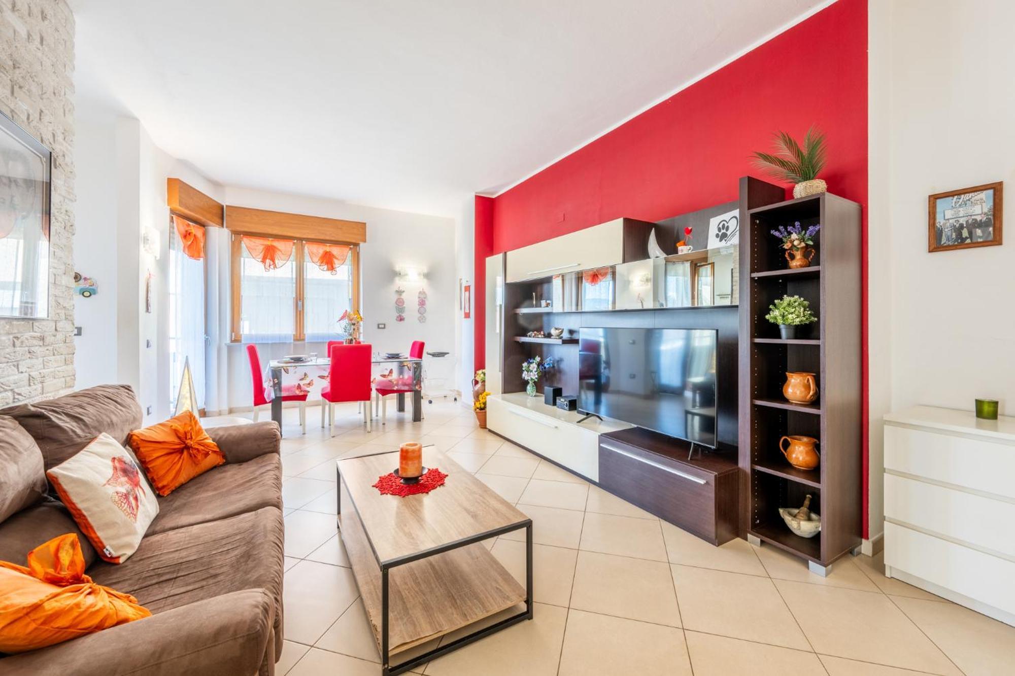マリーナ・ディ・カッラーラNew Luxury 2Bdr Terrace, Views, Acアパートメント エクステリア 写真